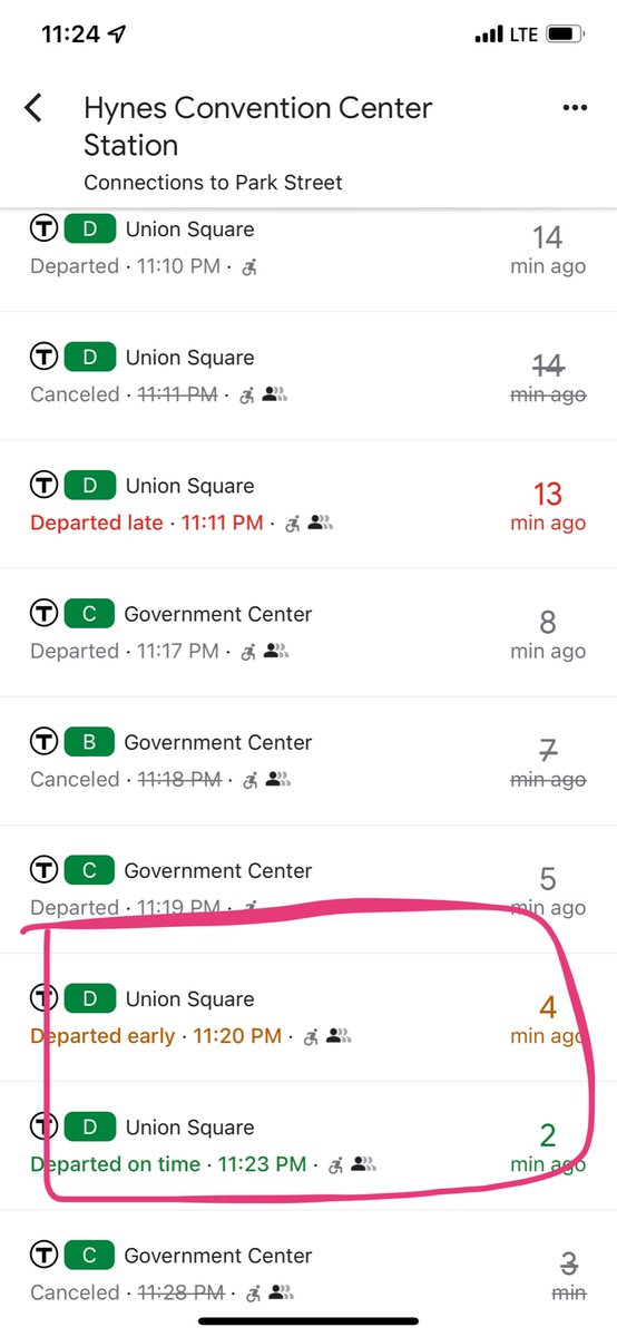 slicvicma's tweet photo. @mbta what bullshit are you uttering. None of these trains showed up!! And all those cancellations??? You’re just robbing ppl blind.  For Shane! https://t.co/extNDSaBYC