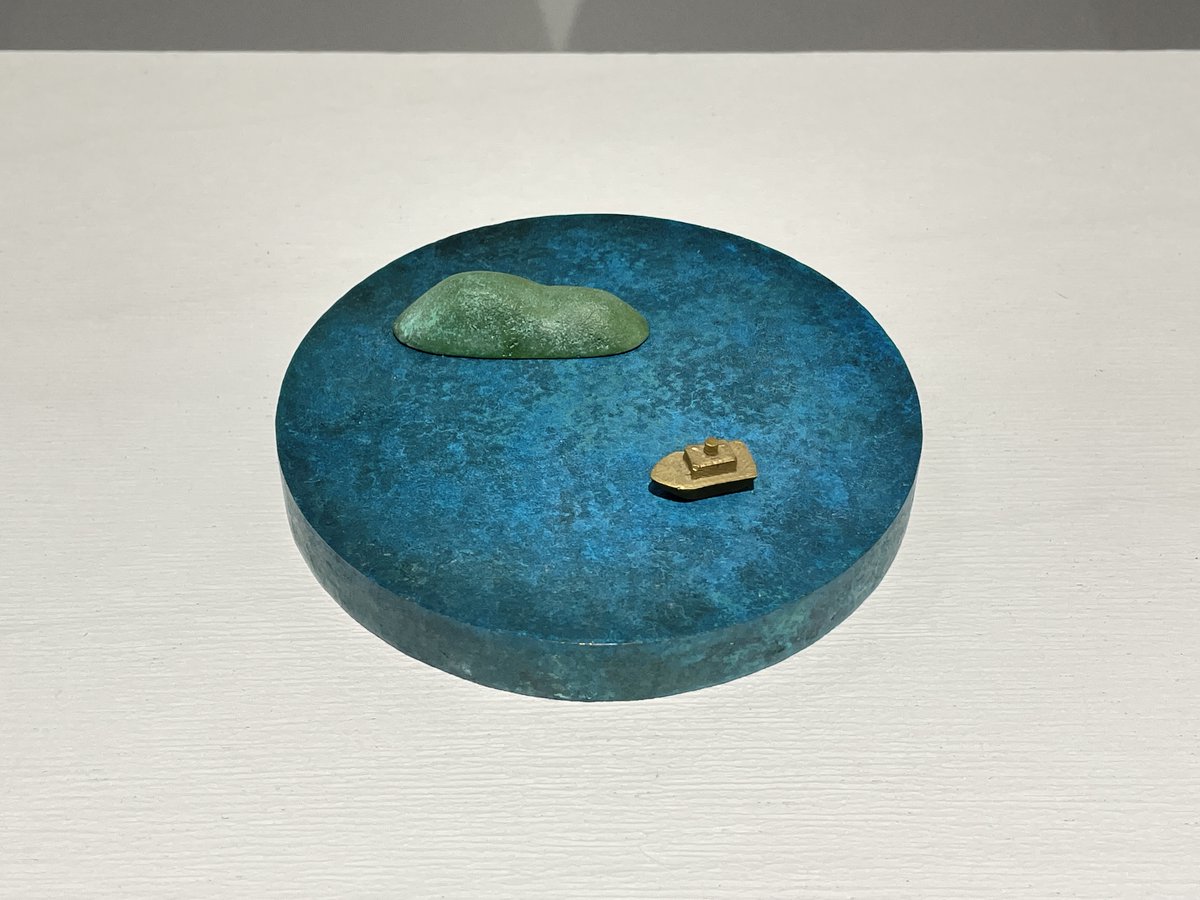 jinengallery's tweet photo. 本日も19時迄営業中
2023年8/29(火)〜9/3(日)
【A室】#河野太郎 展
【B室】#濱口佳純 展
★移転しました
〒103-0012
東京都中央区日本橋堀留町1-8-9 渡菊ビル6F
#contemporaryart #art #tarokawano #kasumihamaguchi #metalcast #kogei #工芸 #鋳金 #自然 #植物 #緑青 #形 #積木 #カワイイ https://t.co/OALSI18ySh