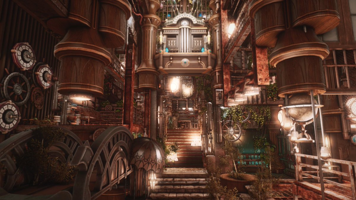 meringuehousing's tweet photo. 지고천 대형

스팀펑크+아포칼립스

#FF14ハウジング #FF14housing #HousingEden #FF14_하우징 #하우징_커미션 https://t.co/jvnBW0Lh4O