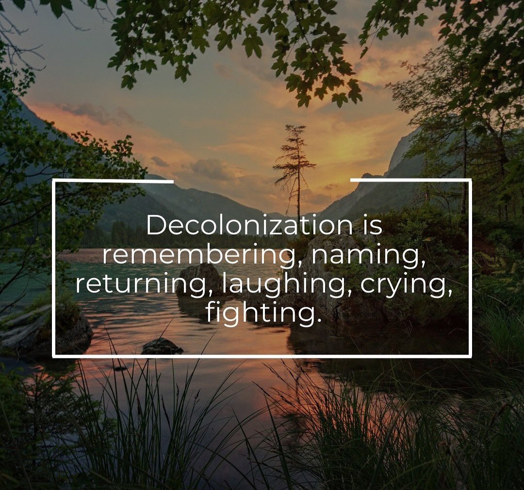 RevBradleyUMC's tweet image. For those of us existing in the corporate colony of the coalfields, this is the freedom work to which we're called: Remembering who we are, returning to the old ways, fighting to liberate our people and for the restoration of our land...thanks for this @KaitlinCurtice