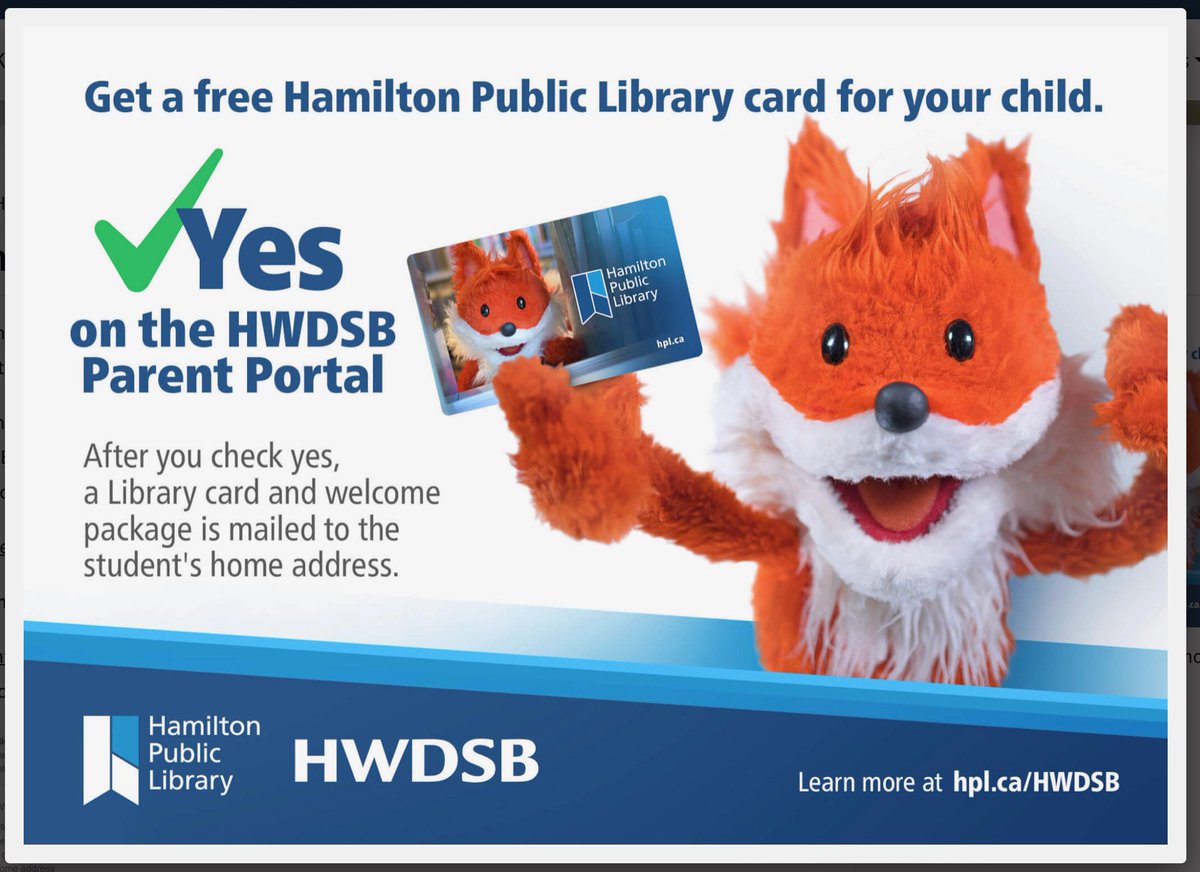 Go to our website to find more information, announcements and links: hwdsb.on.ca/adelaidehoodle…