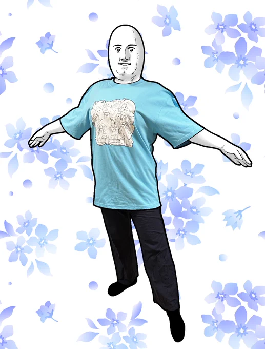 限定オリジナルTシャツの受注販売、はじまってま〜す!! 2023年9月4日 00:00まで!  よろしくお願いします!! moosan.base.ec