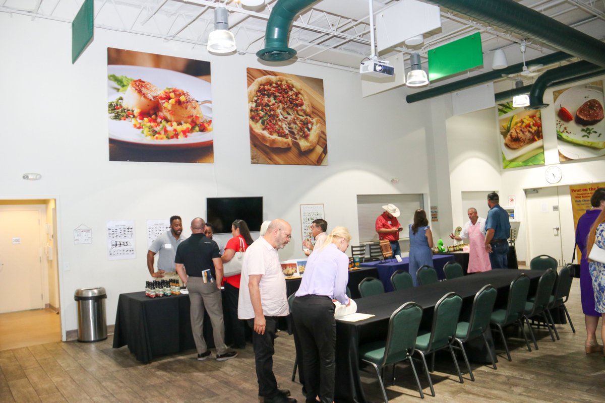 Georgia-Made products cooked on the Big Green Egg #BigGreenEgg #AmericanSoulBrothers #AlliedLogisticsInc #NextGenerationManufacturing
