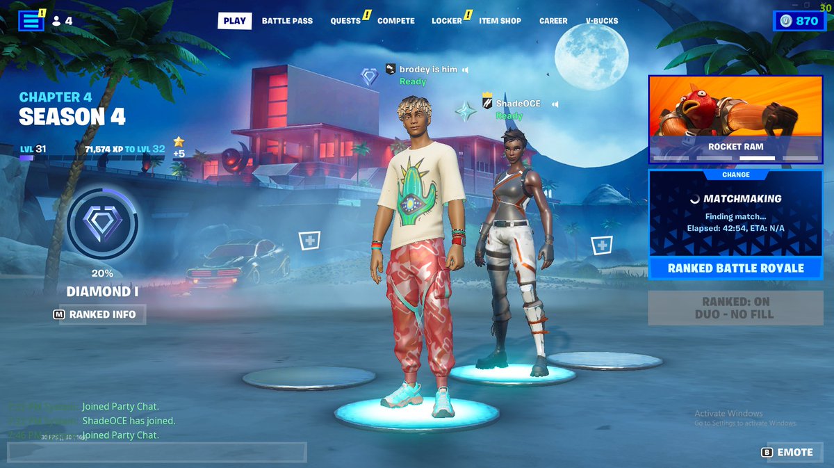1 of the reasons i quit lmao