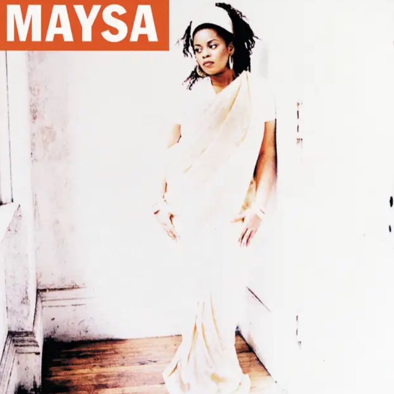 SoulBounce's tweet photo. Happy 28th birthday to Maysaโs self-titled debut album โMaysa,โ released on August 29, 1995!
What is your favorite track from this album?
#MaysaLeak #Maysa28 https://t.co/E7vtlIQAR6