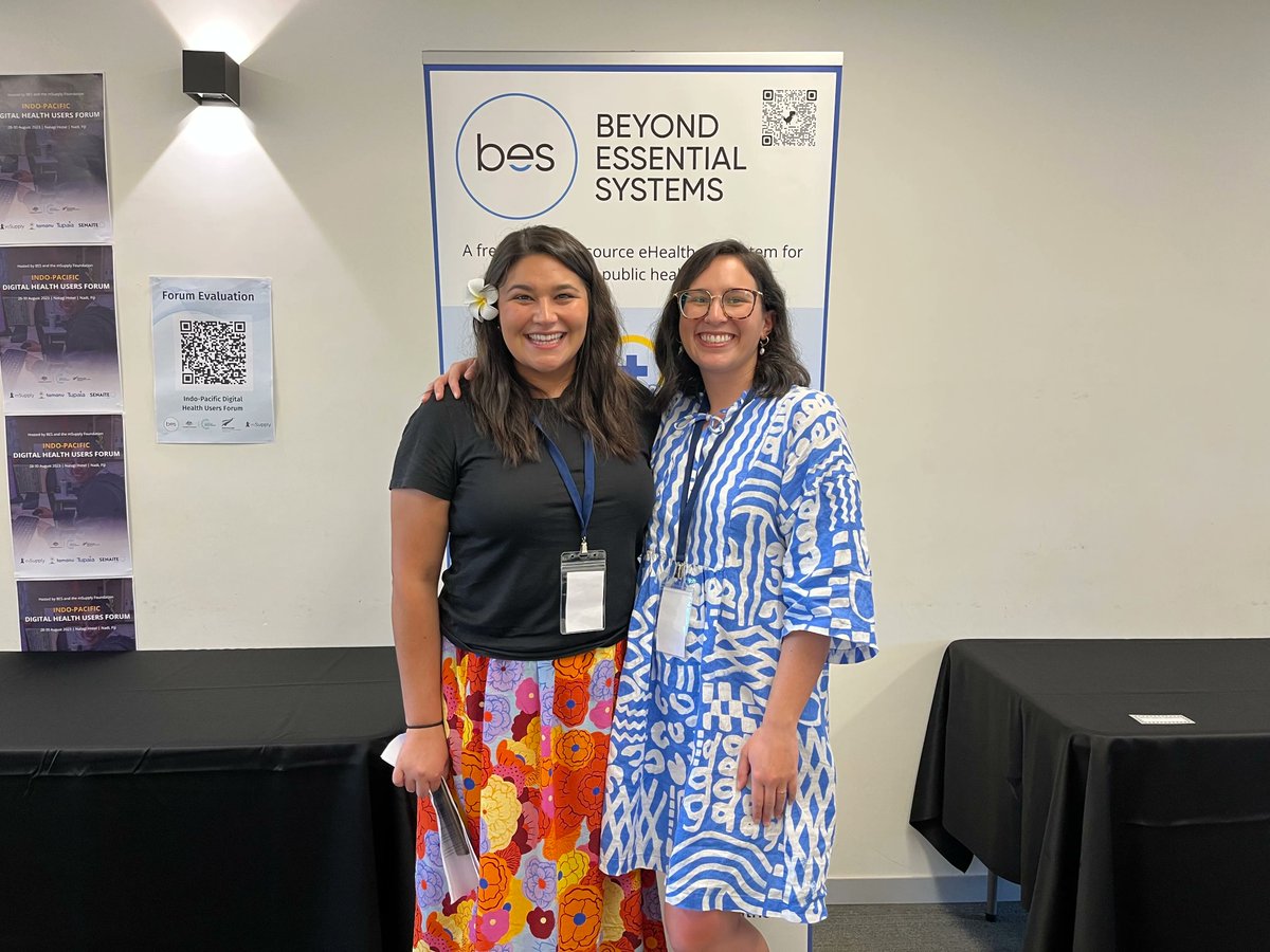 Day 3 #Pacificdighealth23 Chris Hair from ANZGITA explained that they provide remote support using telegastroenterology, as well as in-person support with projects around the Pacific. We’ll be posting a recording of this and other presentations in September <a href="/dfat/">Department of Foreign Affairs and Trade 🇦🇺</a> <a href="/MFATNZ/">New Zealand Ministry of Foreign Affairs & Trade</a> <a href="/mSupply/">The mSupply Foundation</a>