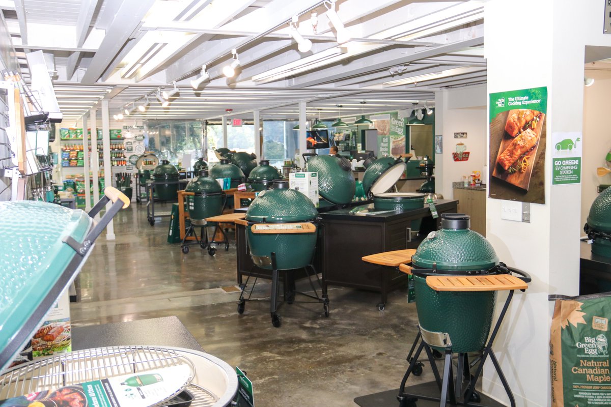 Georgia-Made products cooked on the Big Green Egg #BigGreenEgg #AmericanSoulBrothers #AlliedLogisticsInc #NextGenerationManufacturing