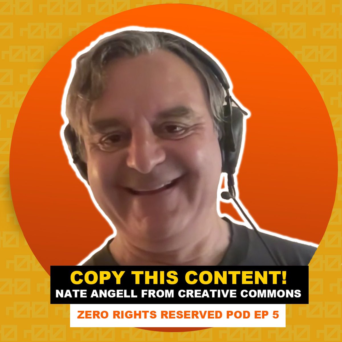 Zero Rights Media (@zerorightsmedia) on Twitter photo +++
Zora is the Ethereum L2 for onchain media.
And thatโs why we mint every episode of the Zero Rights Reserved pod as an onchain video edition on @ourZORA.
Collect Ep. 5 w/ Nate <a href="/xolotl/">Nate Angell</a> from <a href="/creativecommons/">Creative Commons</a> here + all prev episodes in the ๐งต below.
zora.co/collect/zora:0โฆ +++
Zora is the Ethereum L2 for onchain media.
And thatโs why we mint every episode of the Zero Rights Reserved pod as an onchain video edition on @ourZORA.
Collect Ep. 5 w/ Nate <a href="/xolotl/">Nate Angell</a> from <a href="/creativecommons/">Creative Commons</a> here + all prev episodes in the ๐งต below.
zora.co/collect/zora:0โฆ