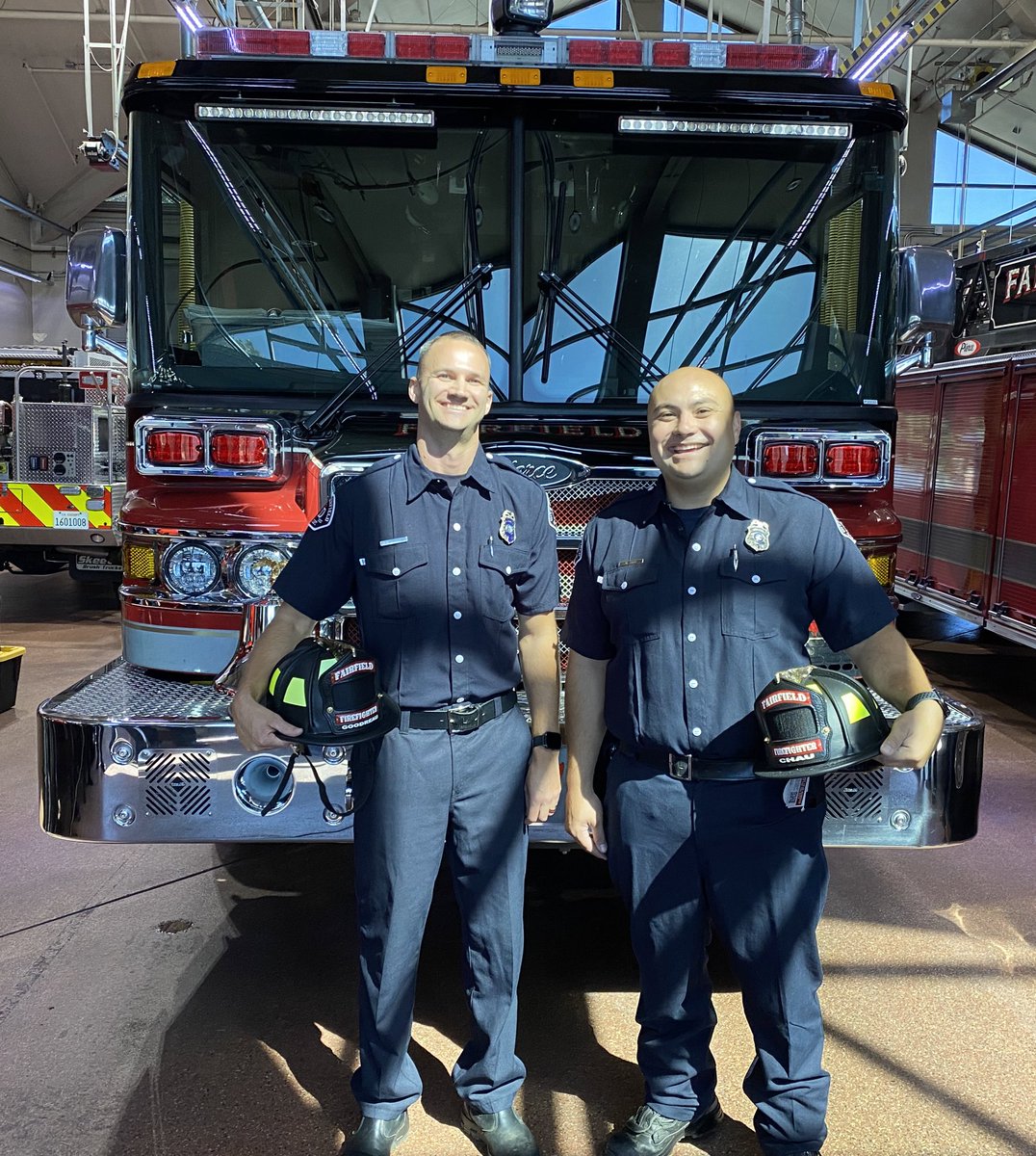 Fairfield Fire Dept. tweet media