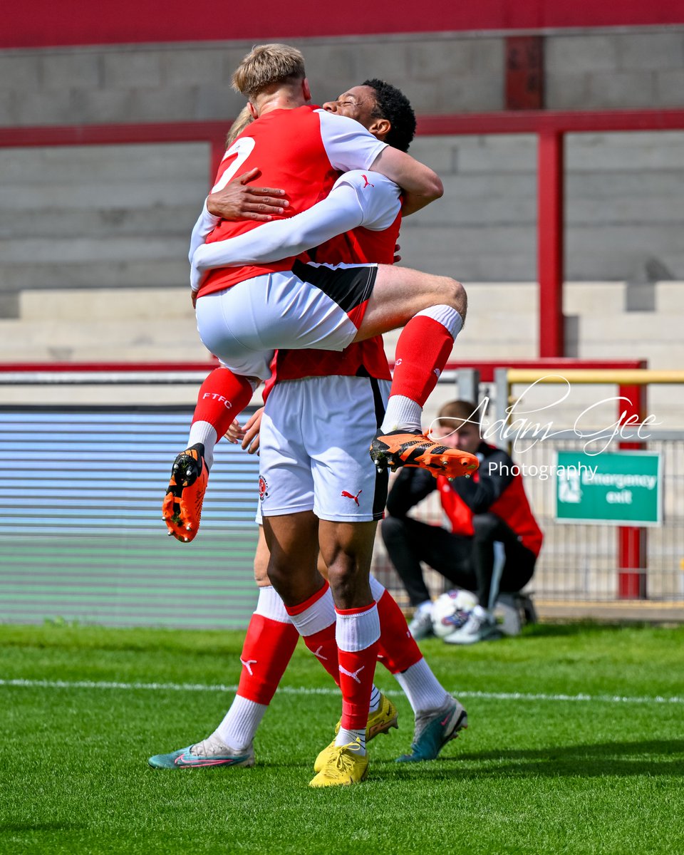 adamgeepics's tweet photo. 3 out of 3 for the @ftfc development squad against their counterparts @IpswichTown in the #PDL #ProfessionalDevelopmentLeague with a 1 nil win #CodArmy #OnwardTogether https://t.co/IwFNAKyrkK