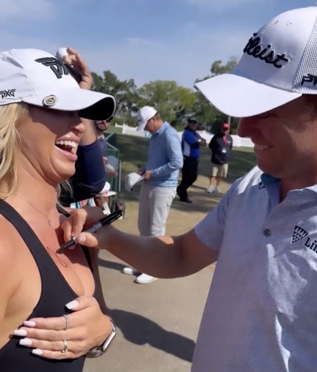 Sources say this is the exact moment JT earned a Ryder Cup captain’s pick