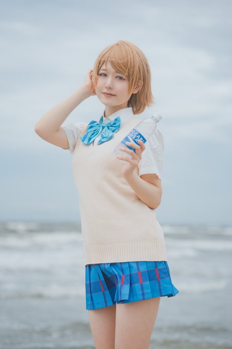 Twitterのコスプレ画像16