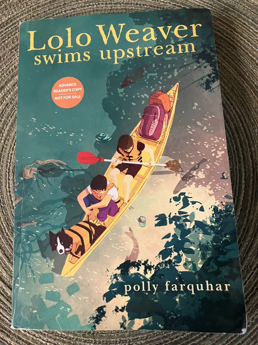 Neither rain, nor wind, nor tropical storm will keep me from sending this delightful book to #bookposse reader @teachlovesbooks! A must-add to your MG collection. @PFKreader @HolidayHouseBks