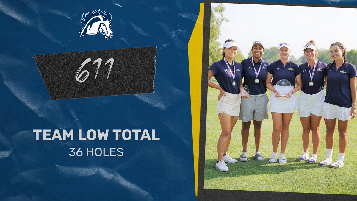 Mount Mercy Mustangs tweet media