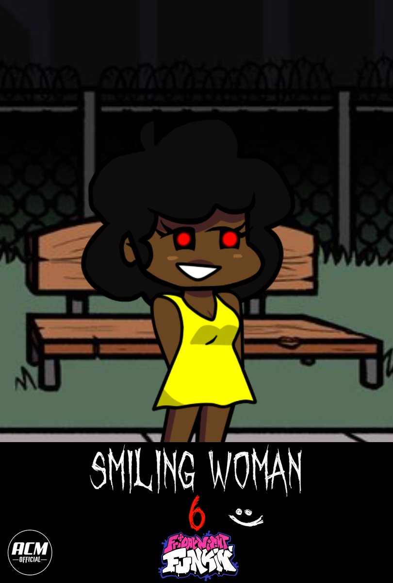 NatailYamila's tweet photo. #fridaynightfunkin #fnfcarol #fnfmiku #fnfmonika #fnfsmilingwoman #smilingwoman #acmofficial #horrormovie #movie #ask https://t.co/ZSWqs9vN4x