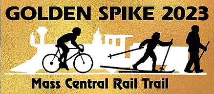 The 9th Golden Spike, 2023, a statewide trails conference is on Saturday, 10/14/2023 at Lake Cochituate State Park in Natick. gs2023.org
Check out the outdoor tours! The Bruce Freeman Rail Trail in Framingham is featured in Tour 8. gs2023.org/tour-8