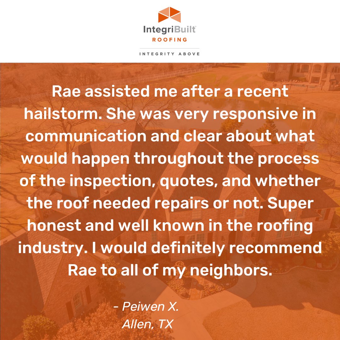 IntegriBuilt Roofing tweet media