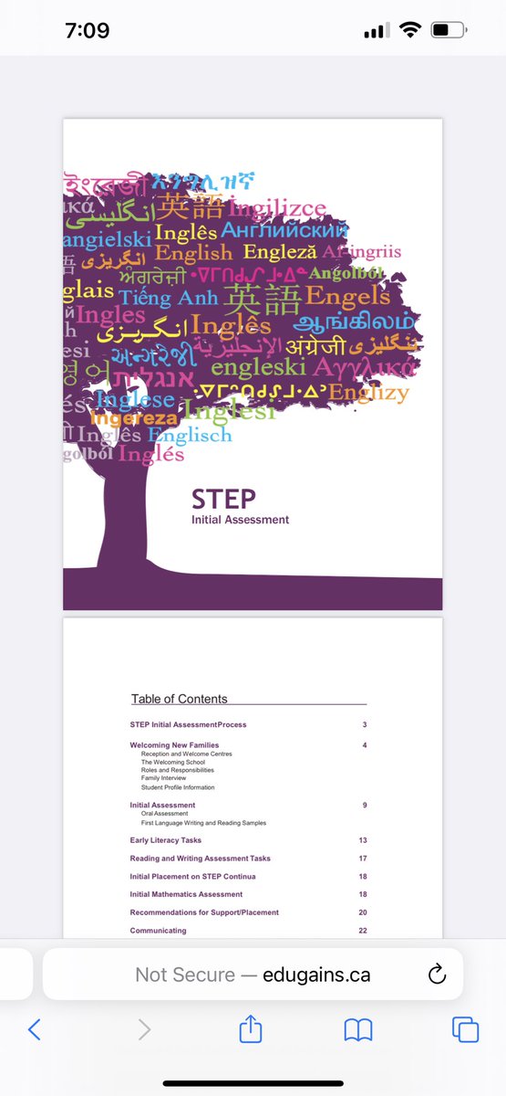 Some of the #UCDSB ESL team members met with students in Cornwall this week to get to know them better as learners before the school year begins. The newcomers to Canada are so excited to learn in our schools! <a href="/thesarahcarlyon/">Sarah Carlyon ☘️</a> thank you to you and the team!