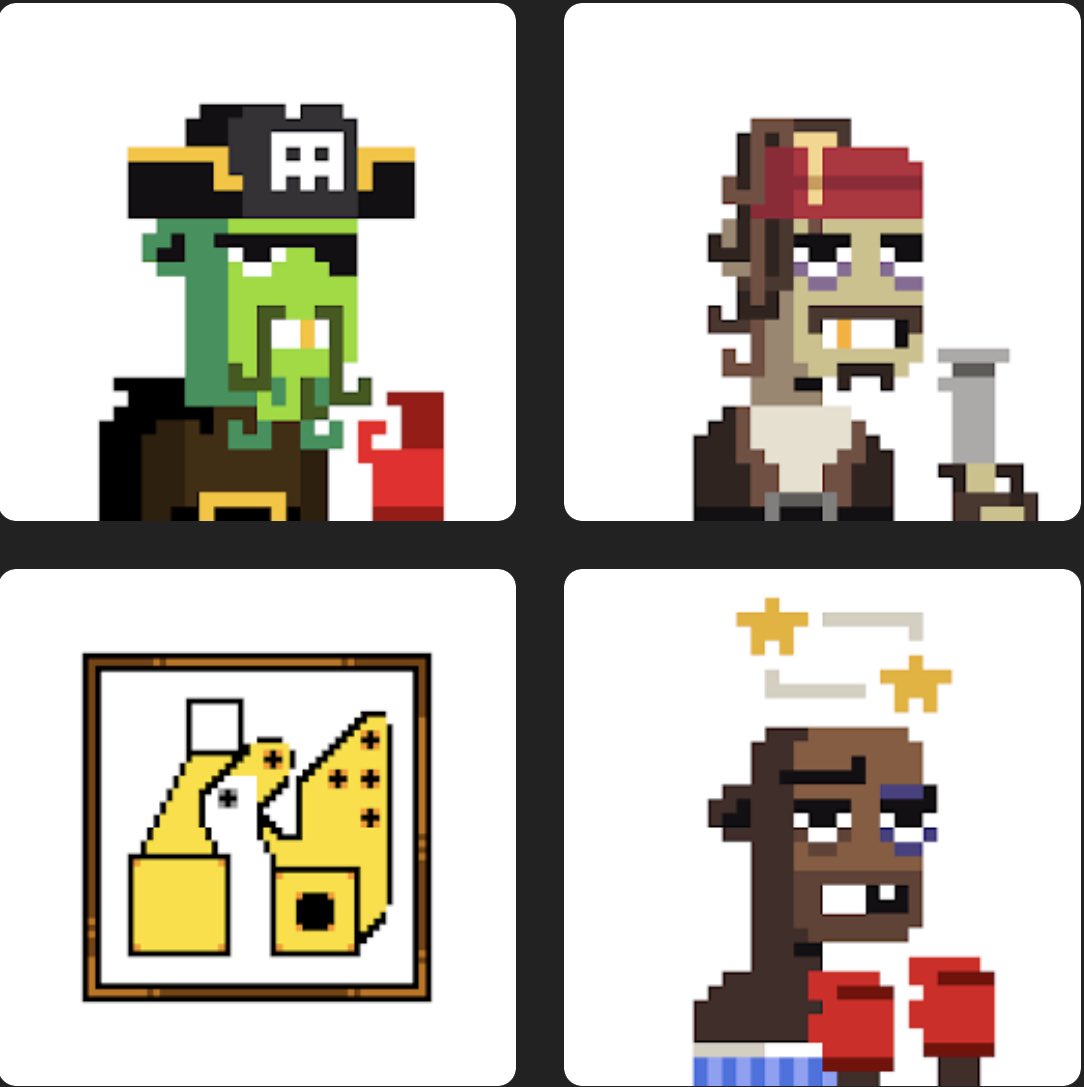 @MarcuWolfDAO <a href="/WolfCapital_/">Wolf Capital 🐺</a> <a href="/KokoMonkes/">Koko Monkes</a> <a href="/Bit_Dudes/">Bit Dudes 🟧</a> Dudes and Marculino Art