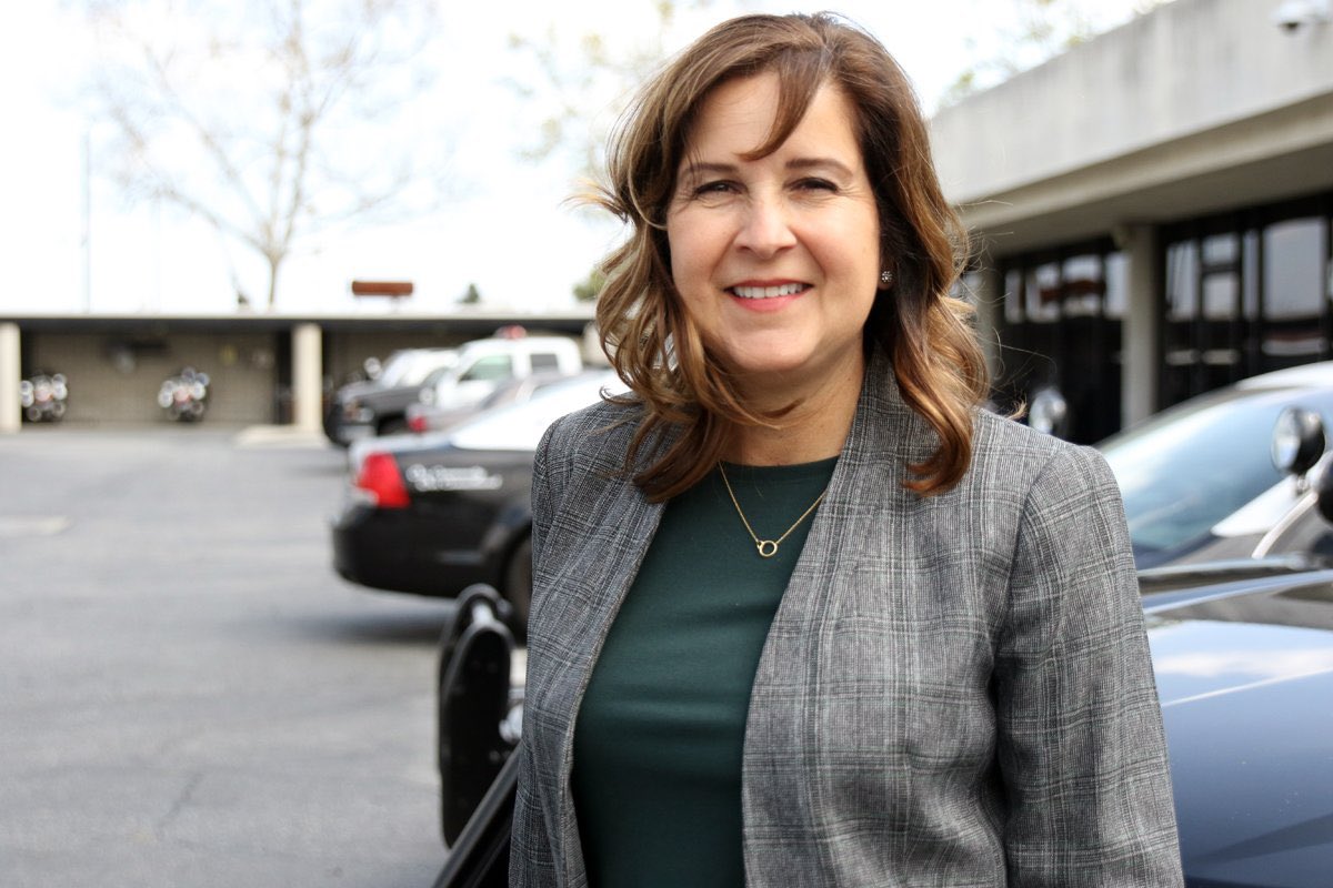 BREAKING: Downey Police Chief Leslie Murray plans to retire at the end of this year. A formal announcement is expected later today.