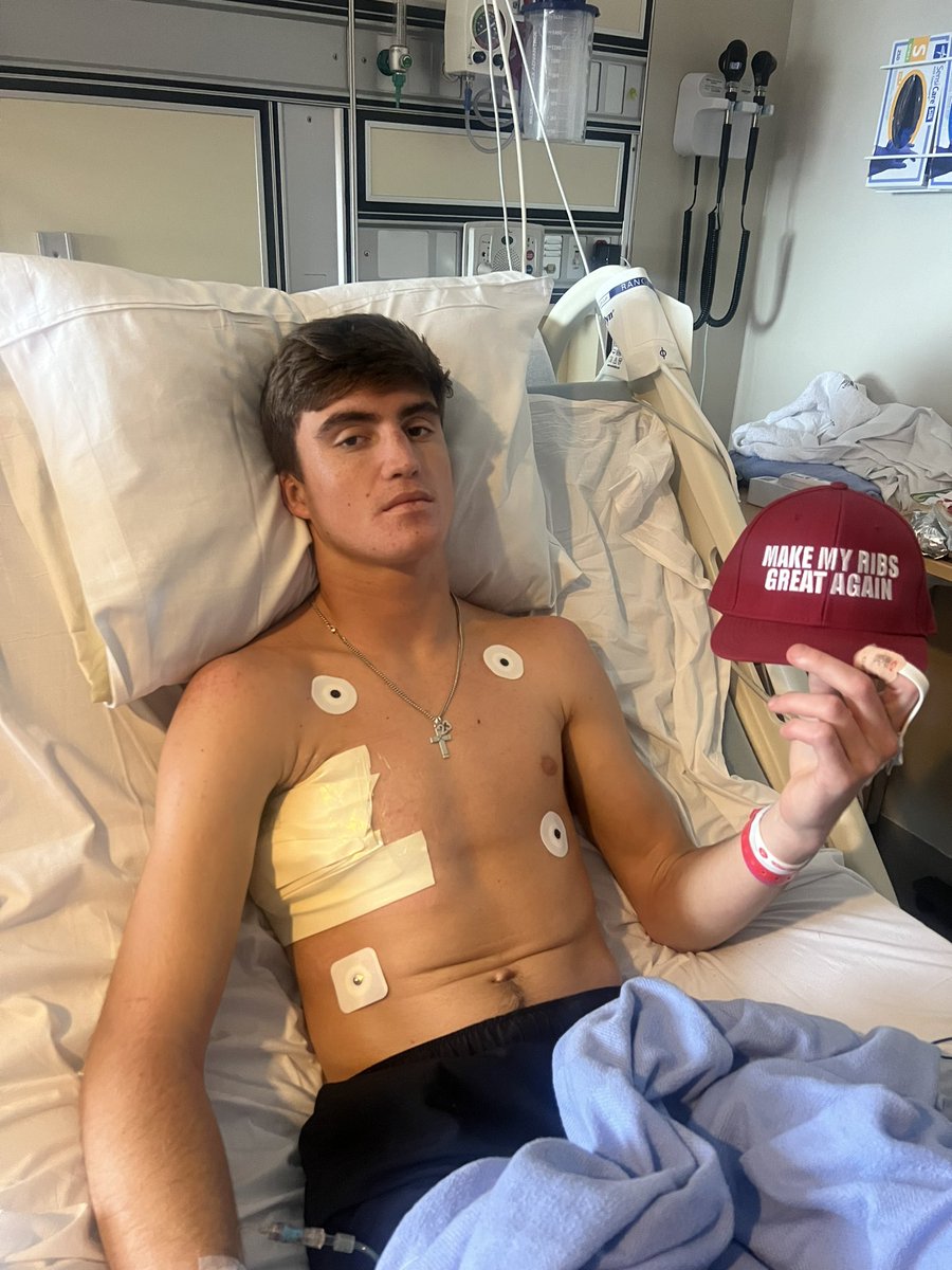 Colton Harrison tweet media