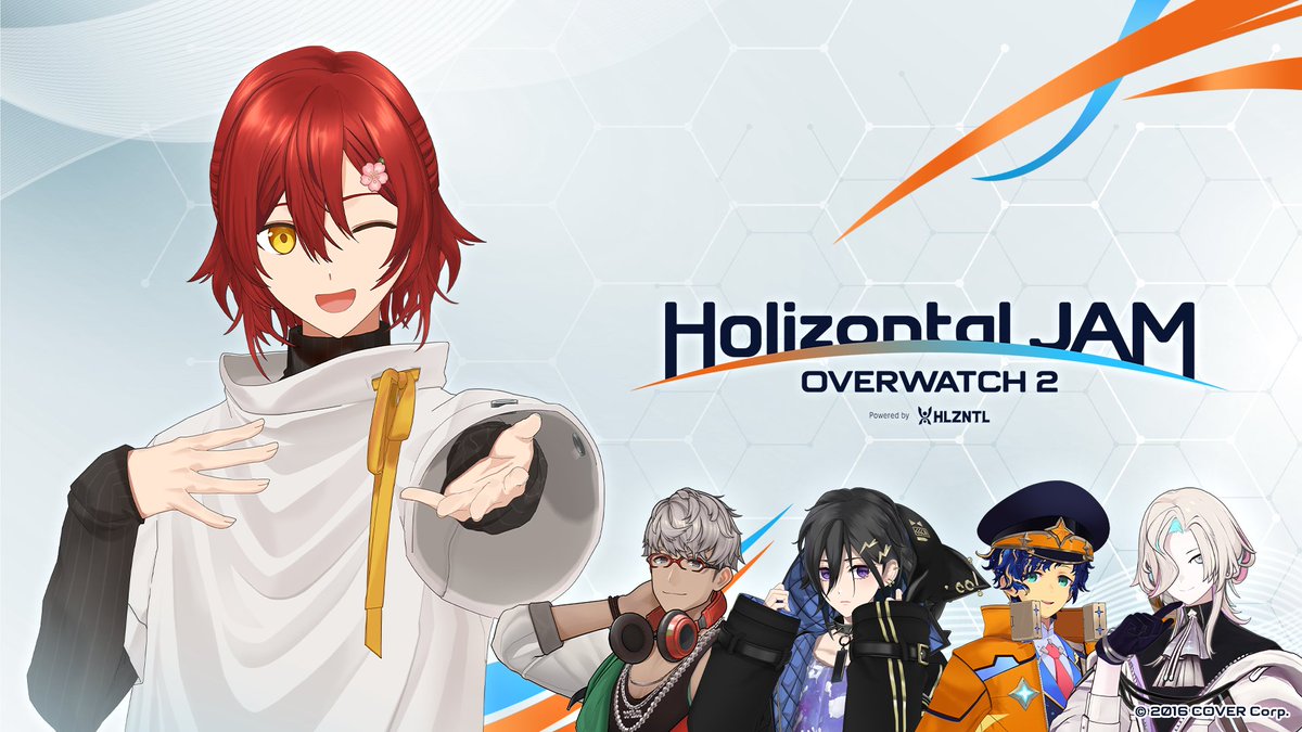 8月30日19：00～🌺

オーバーウォッチは好きなので
イベント楽しみにしてた！

みやびさんはヒーラーなので回復頑張ります!!
みんな応援してね～☺

「待機所」
youtube.com/live/sTFkp3YTN…