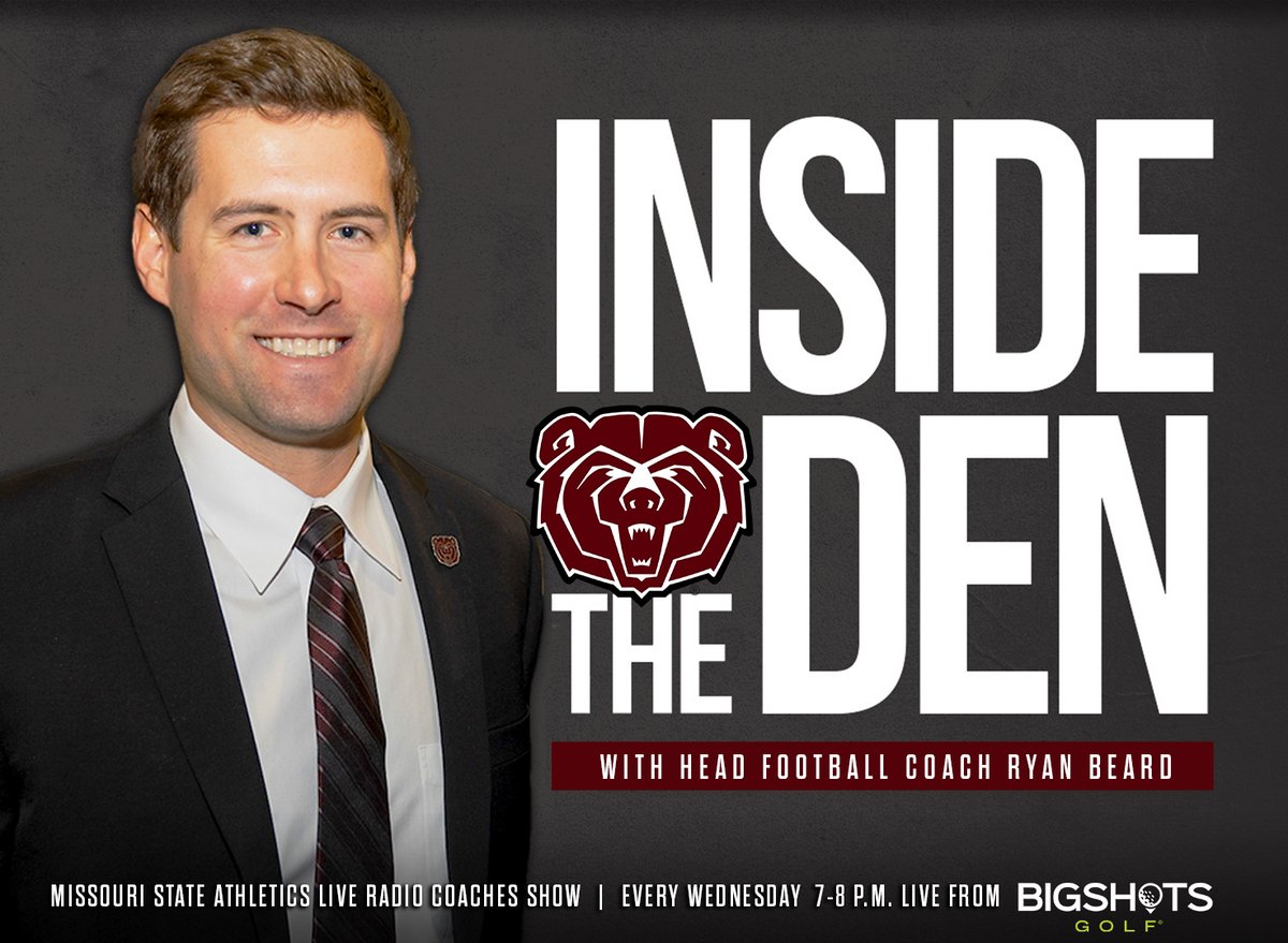 Missouri State Athletics tweet media
