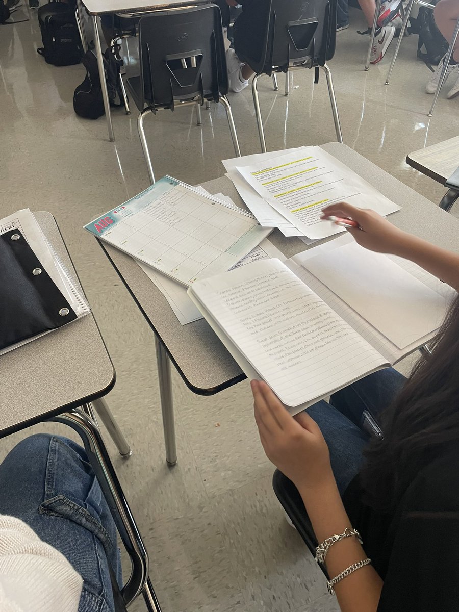 Goodnight AVID tweet media