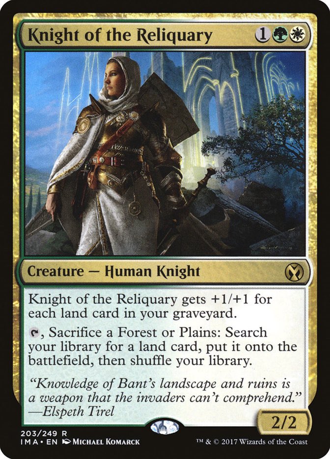 Would you let me play this as my Commander?