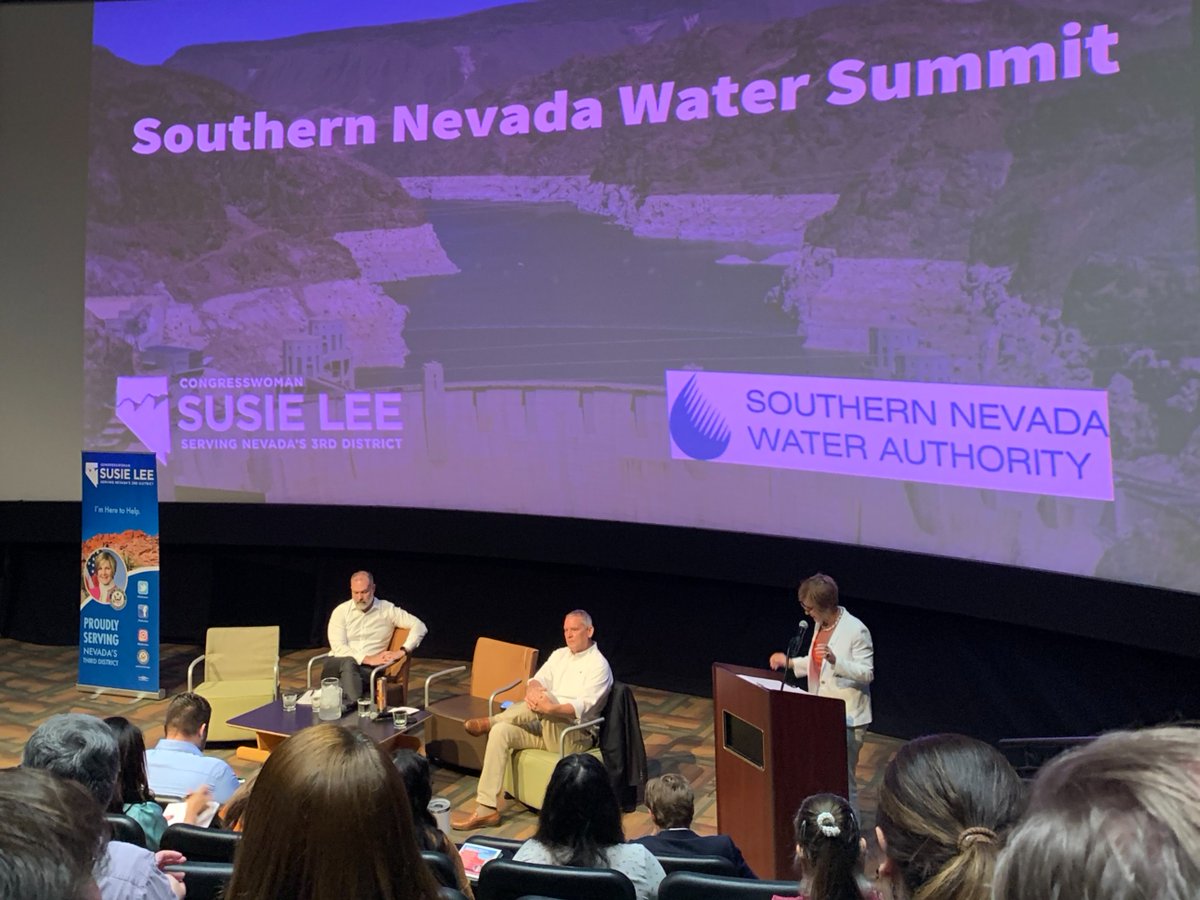 DRIScience's tweet photo. We are so grateful for the opportunity to participate in today's Southern NV #WaterSummit, where #DRI's Justin Huntington (@watermapper) presented about #OpenET. Thank you to @RepSusieLee for hosting this important event. For more info on OpenET, visit https://t.co/vR6ExYjCDp. https://t.co/5l877pYDiY