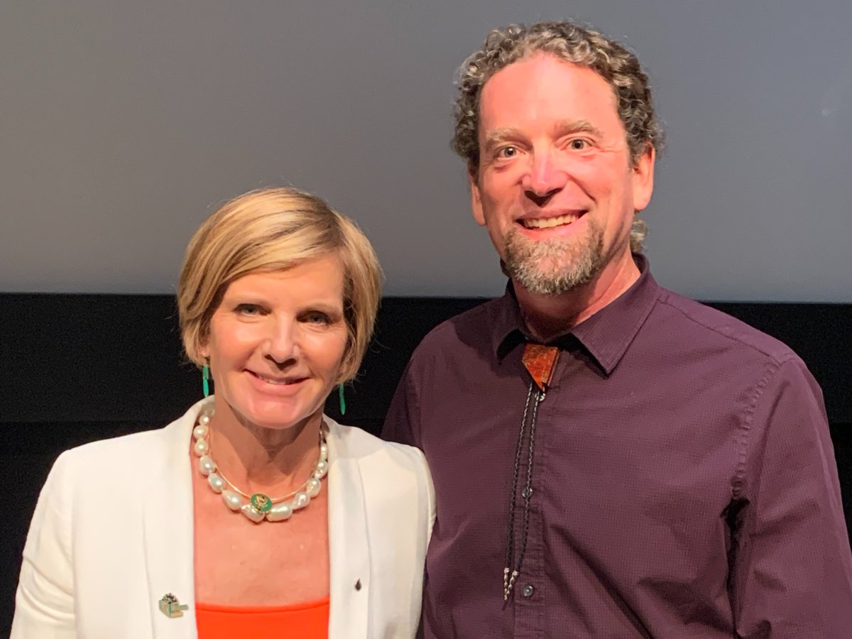 We are so grateful for the opportunity to participate in today's Southern NV #WaterSummit, where #DRI's Justin Huntington (@watermapper) presented about #OpenET. Thank you to <a href="/RepSusieLee/">Congresswoman Susie Lee</a> for hosting this important event. For more info on OpenET, visit openetdata.org.