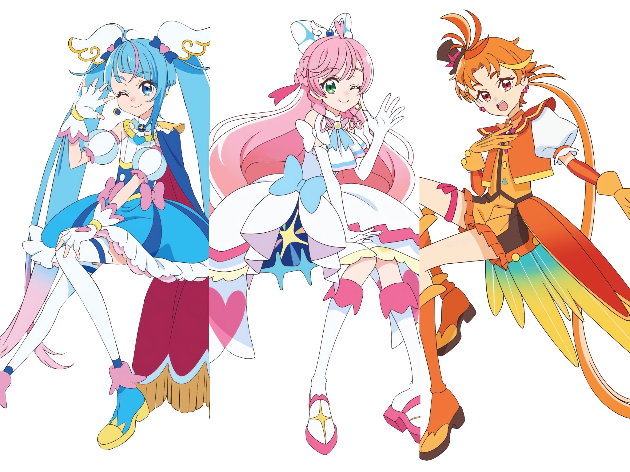 2023 PRECURE - Duo or Trio?! 