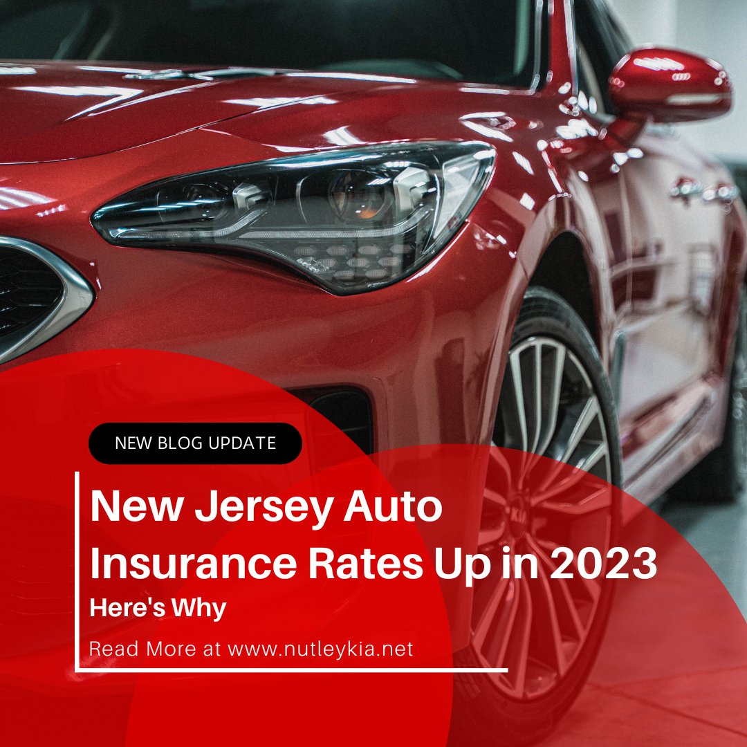 It can be difficult knowing auto insurance rates are going up.  Read our blog to find out why that may be. 

loom.ly/dOQP-5s

#AutoInsuraneeRates #NutleyKia #AutoInsurance #AutoInsurance2023