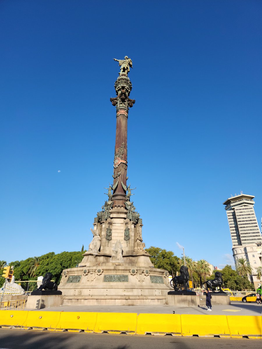 terrencechoruma's tweet photo. #Barcelona #Spain https://t.co/ExQLtkJDLH