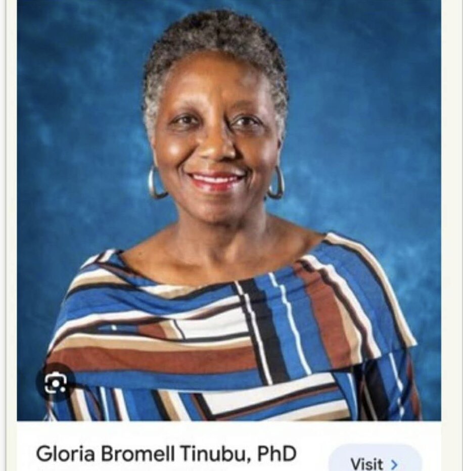 A never ending story.

The famous B. Tinubu who attended  the Chicago  University?

Is the cat finally out of the bag?