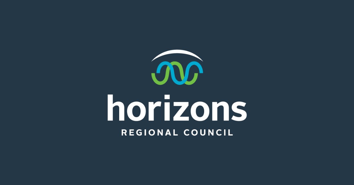 Horizons Regional Council tweet media