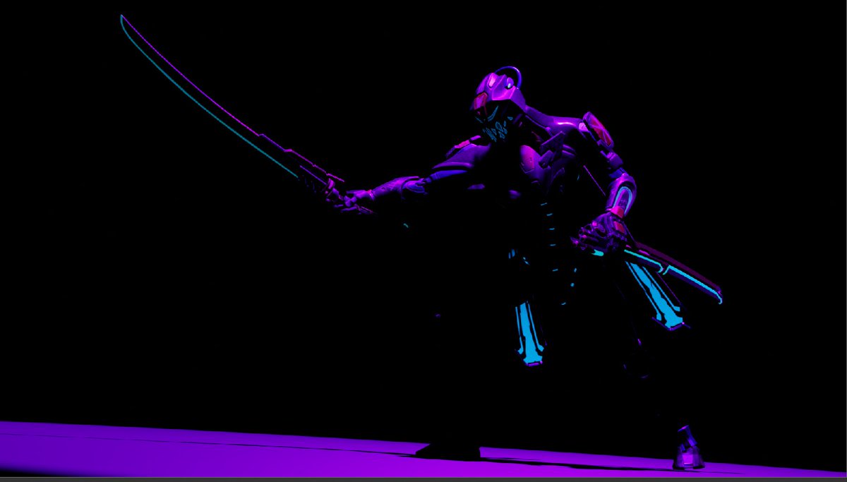 halosdtf's tweet photo. Oppressor 

#FortniteArt #Fortnite #blender https://t.co/9PkZR8d5xU