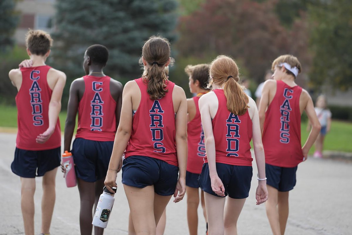 <a href="/KMS_Cards/">Kilbourne Athletics</a> <a href="/WWayCards/">Worthingway Cardinals Athletics</a> leaving Hilliard Memorial with a girls and boys team first place finish! Way to go Cards! Both teams will be back in action on Saturday at Westerville North! <a href="/AndyCoxTW/">Andrew Cox</a> <a href="/WilliamTDarling/">Bill Darling</a>