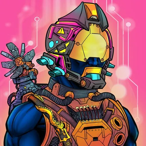 CnftTools's tweet photo. Today’s the day.

On your Guard!

#Toolup https://t.co/Ez6M0HIe4d