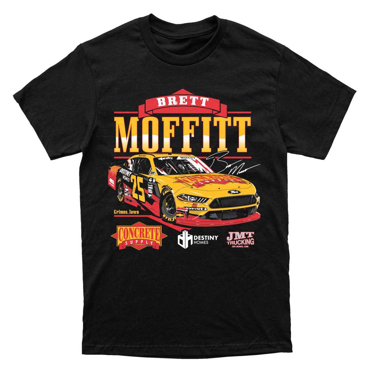 Brett_Moffitt's tweet photo. New Kansas race T’s out now! 

🚨GIVEAWAY TIME!🚨

All new orders will get a free BMR koozie 2-pack!

Repost this AND reply with your size for a chance to win a free Kansas race tee!

https://t.co/naLDD22aSO https://t.co/Qc9QU1Z1ht