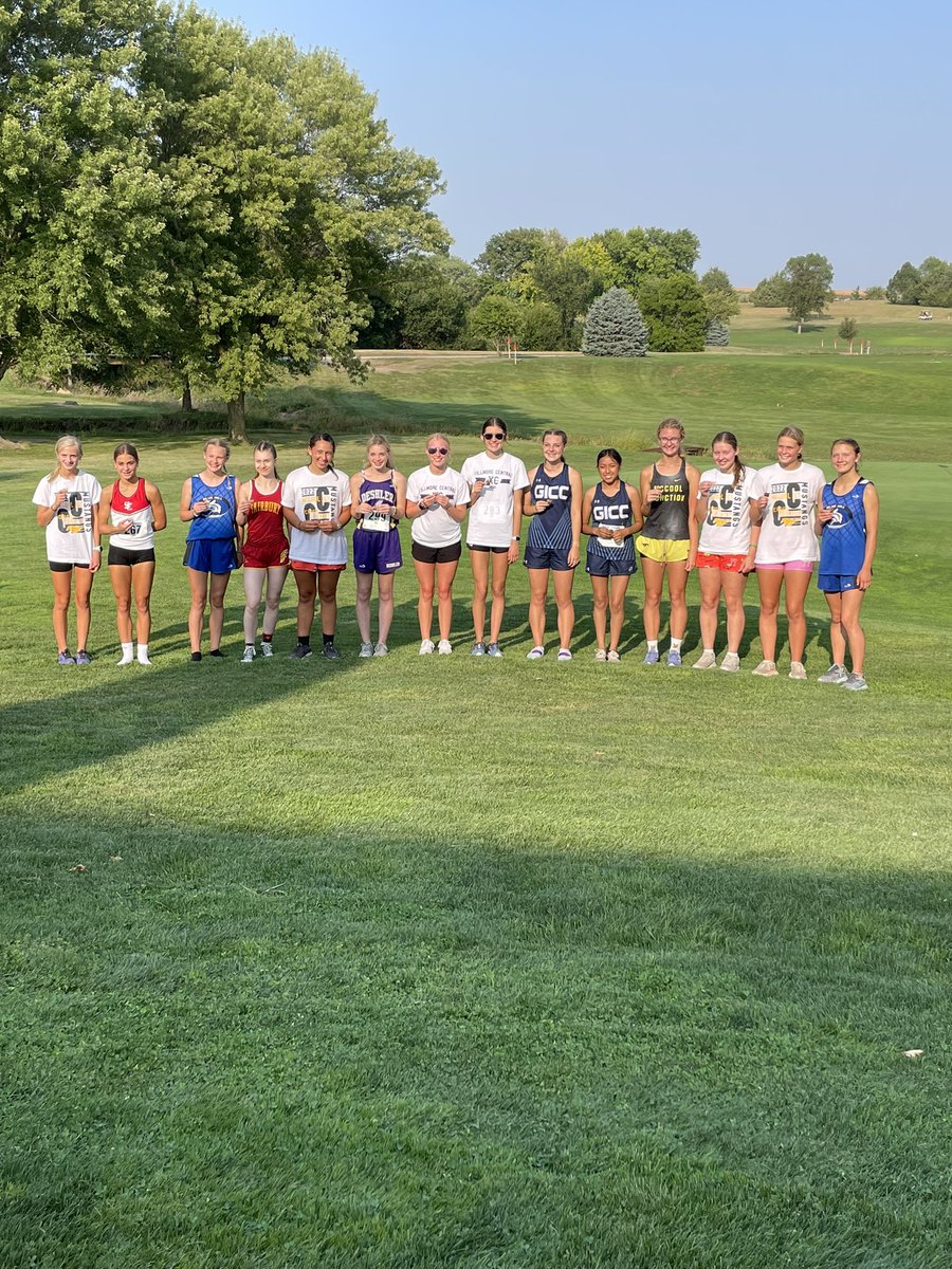 It’s a great day to be a PANTHER!

Today the XC team competed at Superior.

The FC GIRLS team finished 2nd overall as the meet runner up!!!

FC had 3 medalists in the top 15:

Ellie L - 7th
Hallie V - 8th
Emma E - 10th