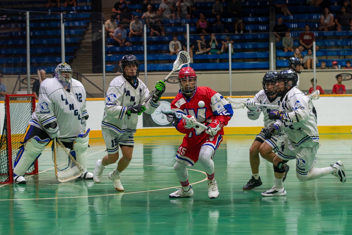 Vancouver Warriors tweet media