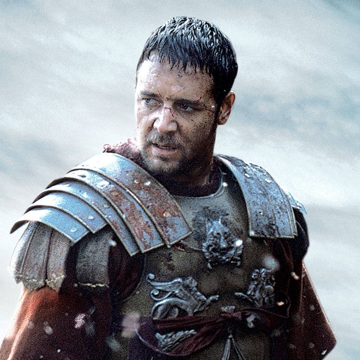 SitoCinema's tweet photo. “No nos ocurre nada que no estemos preparados para soportar”.

- Gladiator. https://t.co/arEBtX7zF5
