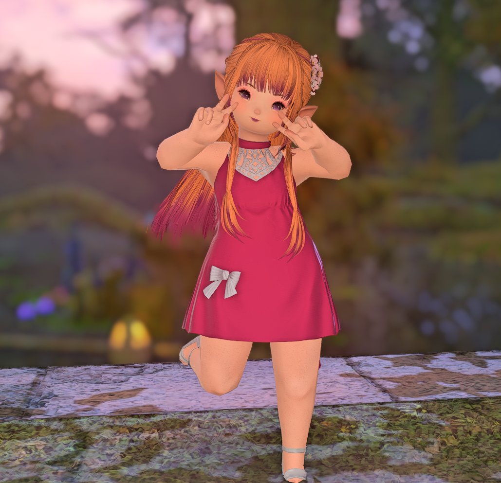 PCheechy's tweet photo. Whomst will be my tall bunny gf/wife in game 

#lalafell https://t.co/B1lzo55pn4