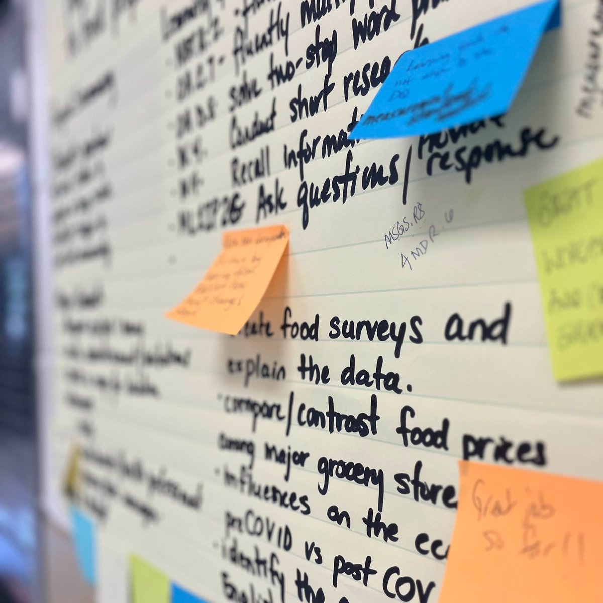 A Gallery Walk protocol can be used as a formative assessment tool in your classroom to help students critique and revise their work. In our #PBL101 Workshop, participants receive feedback on their #PBL units using the protocol. Learn more here: bit.ly/30Zr7kT