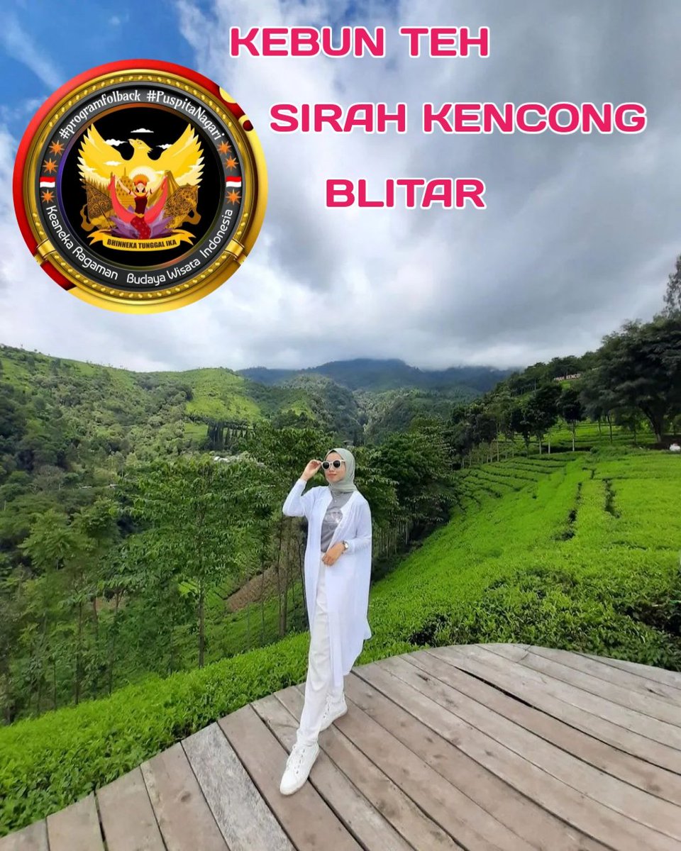 Pelangi Jingga (@gita_gina_) on Twitter photo ๐ฅฐ OPEN PROMOTE ๐ฅฐ
Taman Keindahan Alam Yang Mempesona Di Blitar
Mau akunmu di promote?
Daftar sini yuk!!!
Follow dulu <a href="/Gita_Gina_/">Pelangi Jingga</a>
Lalu ๐ โค
Ketik : Kebun Teh Sirah Kencong
#programfolback
#PuspitaNagari
Cc
<a href="/TheArieAir/">Arie Dirgantara</a>
<a href="/wiwikherma/">Wiwik Hermawati</a>
<a href="/AzisDadun_/">Me #4</a>
<a href="/CantikaCahyhani/">Bunda Cantika</a>
โค NKRI ๐ฎ๐ฉ โ๐ป ๐ฅฐ OPEN PROMOTE ๐ฅฐ
Taman Keindahan Alam Yang Mempesona Di Blitar
Mau akunmu di promote?
Daftar sini yuk!!!
Follow dulu <a href="/Gita_Gina_/">Pelangi Jingga</a>
Lalu ๐ โค
Ketik : Kebun Teh Sirah Kencong
#programfolback
#PuspitaNagari
Cc
<a href="/TheArieAir/">Arie Dirgantara</a>
<a href="/wiwikherma/">Wiwik Hermawati</a>
<a href="/AzisDadun_/">Me #4</a>
<a href="/CantikaCahyhani/">Bunda Cantika</a>
โค NKRI ๐ฎ๐ฉ โ๐ป