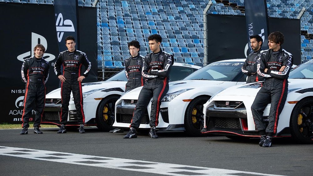 tedtakes's tweet photo. “An exhilarating coming-of-age underdog story that will appeal to gamers and race enthusiasts alike, @granturismo is an edge-of-your-seat experience that had me bought in from the first green light.”

Review ➡️ https://t.co/8mBJVy63KD

See it at @SmittysCinema 🎟️

@NeillBlomkamp https://t.co/2NehSq2Od2