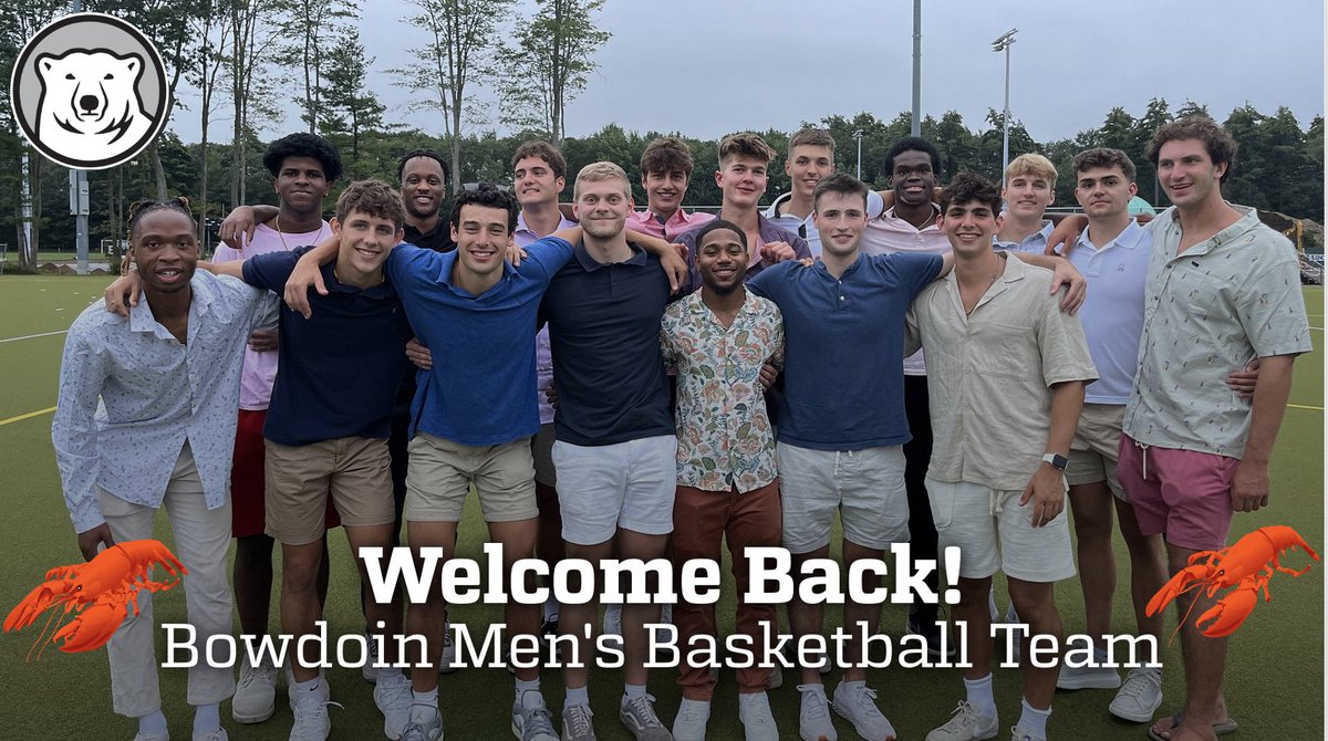 Bowdoin Men's Basketball (@bowdoinbball) on Twitter photo A Tradition Unlike Any Other, The Lobster Bake, at
<a href="/BowdoinCollege/">Bowdoin College</a>. #NoPlaceLikeHome #BrunswickBrotherhood A Tradition Unlike Any Other, The Lobster Bake, at
<a href="/BowdoinCollege/">Bowdoin College</a>. #NoPlaceLikeHome #BrunswickBrotherhood