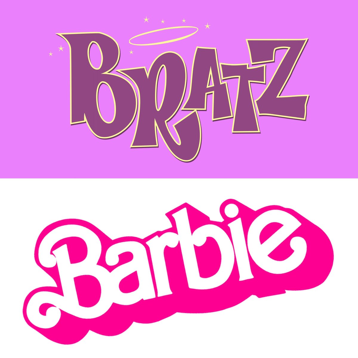 PopCrave's tweet photo. A ‘Barbie V. Bratz’ series is in the works, based on the book ‘You Don't Own Me.’

The series will follow the creators of Barbie and Bratz as they explore the dark side of the doll wars. 

“two quintessential outsiders who create dolls that literally change the world but nearly destroy themselves in the process.”