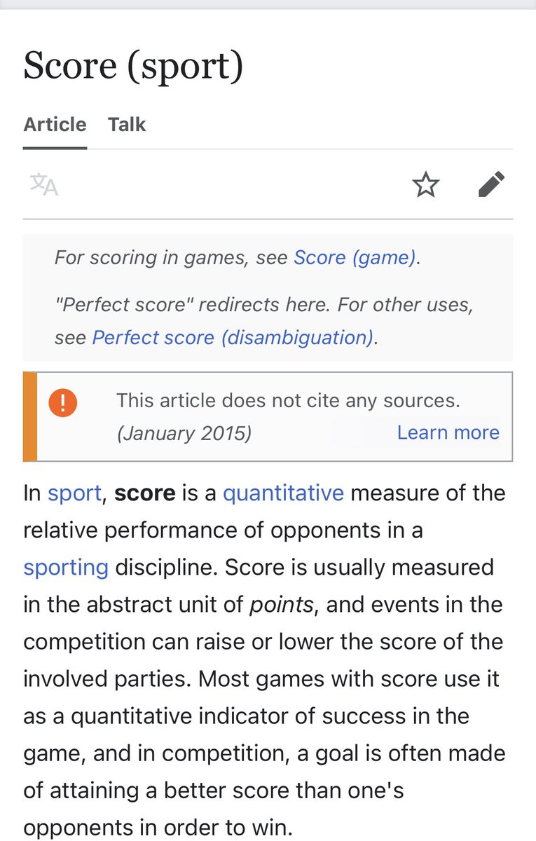 tostadalover's tweet photo. I love when  score  is measured in the abstract unit of  points https://t.co/x5cPowVEGZ